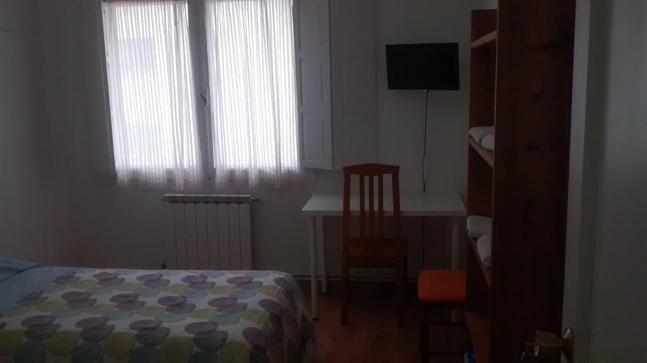 Pension Santa Rita Santiago de Compostela Kültér fotó