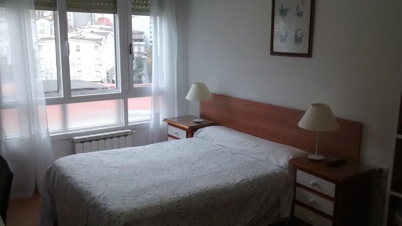 Pension Santa Rita Santiago de Compostela Kültér fotó